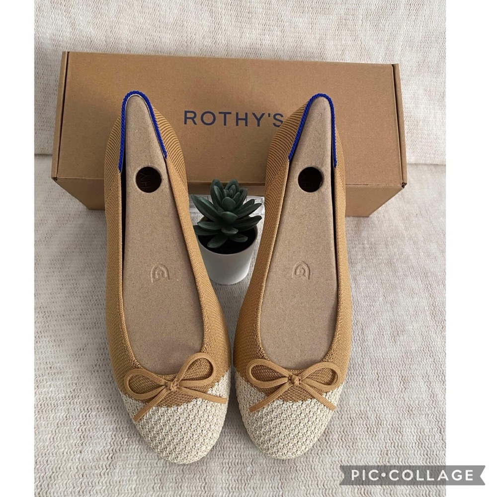 ❤️Weekend SALE❤️✨🆕✨Brand New Rothy’s The Ballet Flat